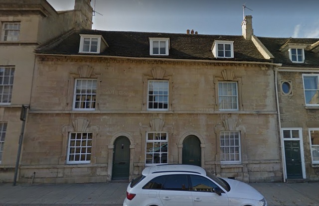 Marquis Of Granby, Stamford