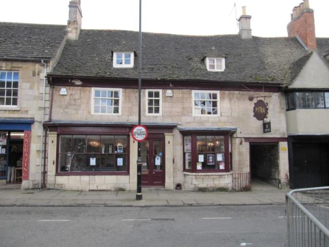 Old Bakehouse, Stamford