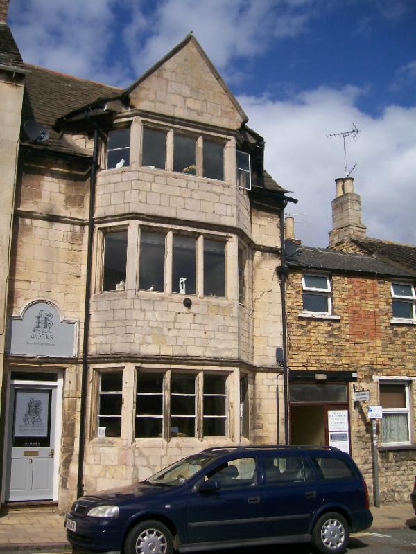Olive Branch Inn, Stamford
