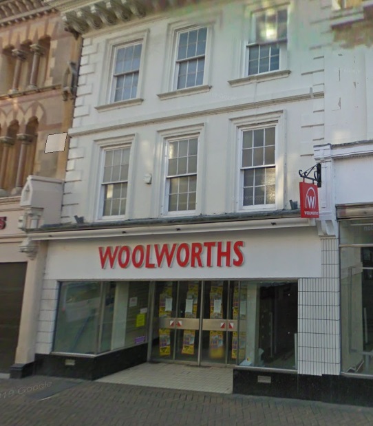 Pineapple Inn, Stamford