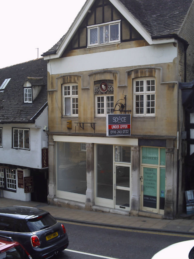 Queens Head, Stamford
