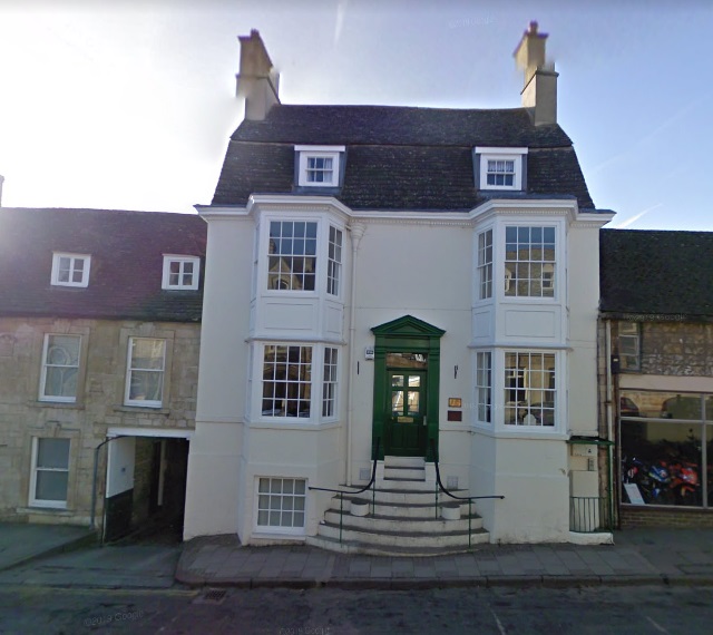 Roebuck Inn, Stamford