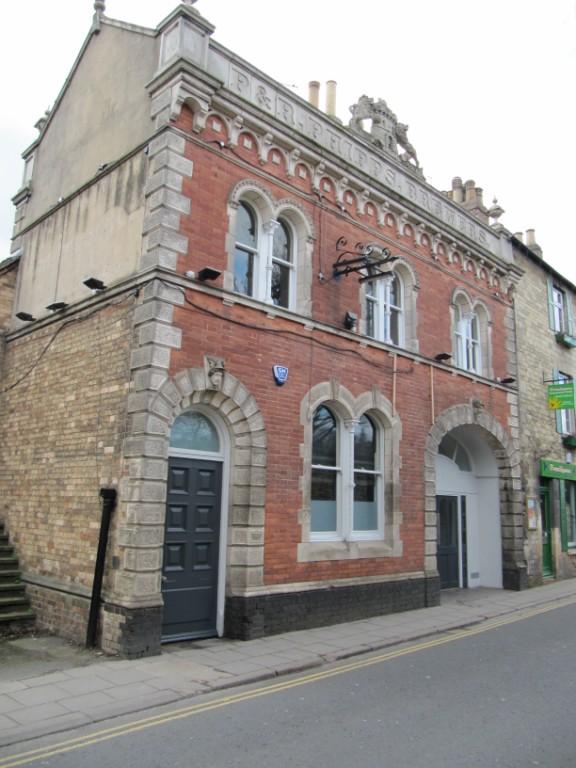 The Scotgate, Stamford