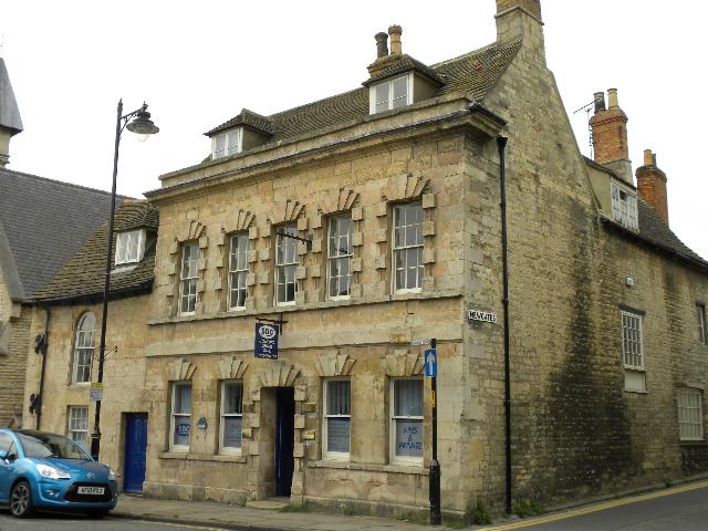 Stag & Pheasant, Stamford