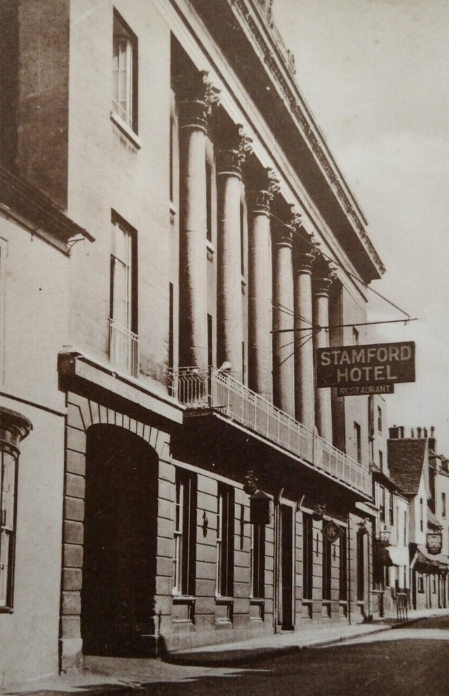 Stamford Hotel, Stamford