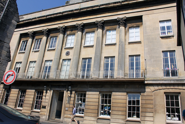 Stamford Hotel, Stamford