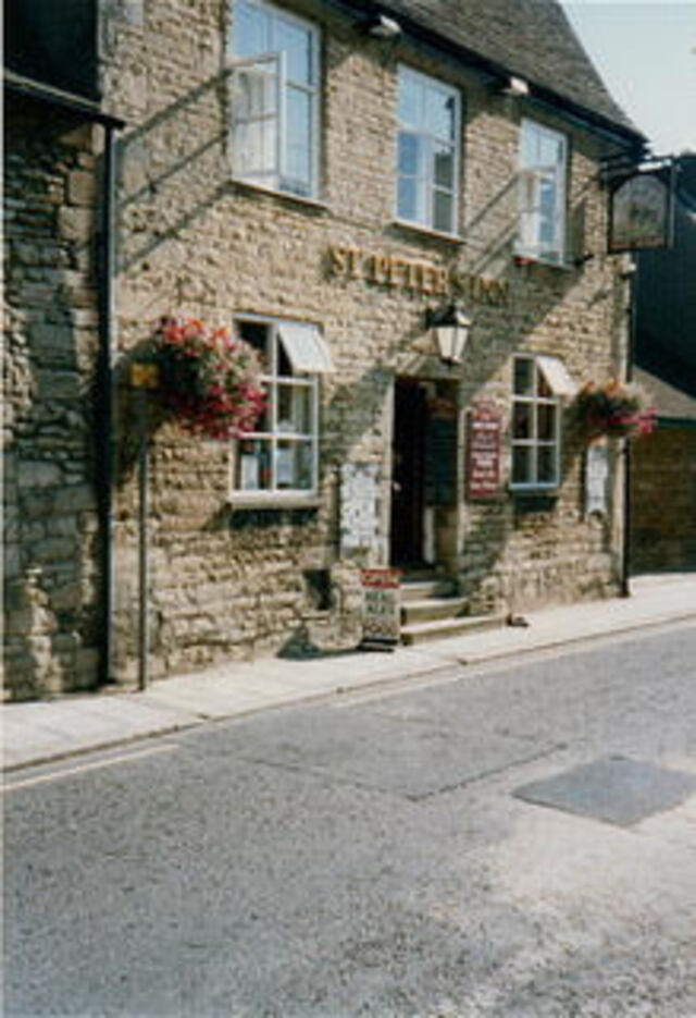 St Peters Inn, Stamford
