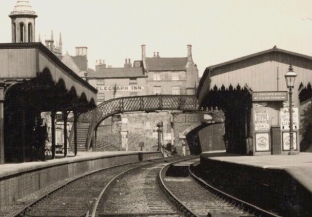 Telegraph Inn, Stamford