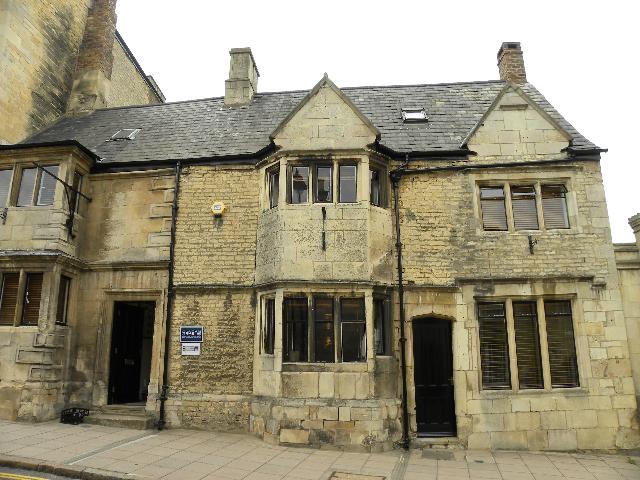 The Wheatsheaf, Stamford