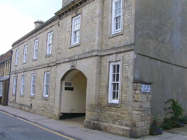 Wheel Inn, Stamford