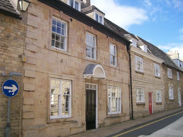 White Hart Inn, Stamford