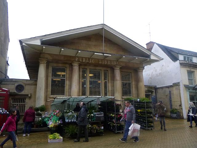 White Lion, Stamford