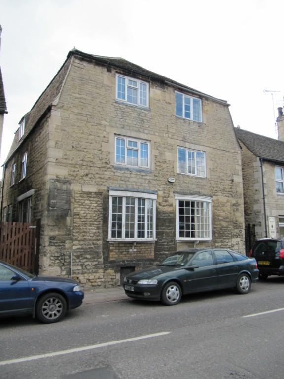 White Swan, Stamford