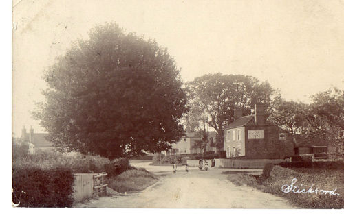 The Globe, Stickford