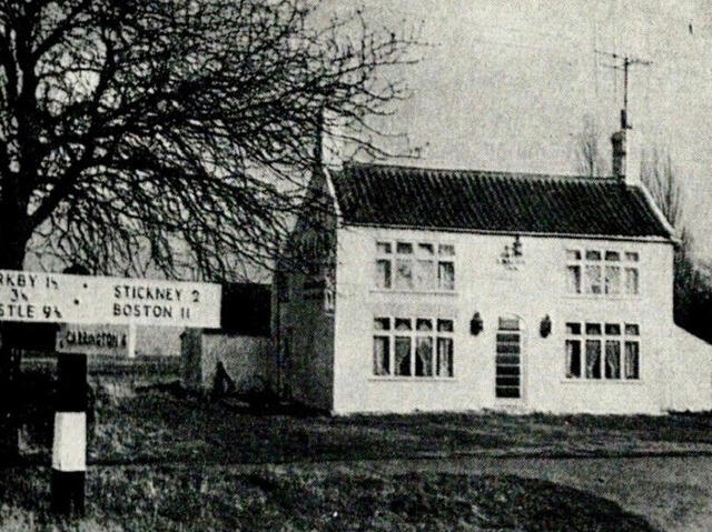 Jolly Sailor, Stickford