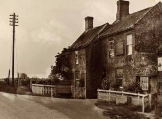 Bridge Tavern, Stickney