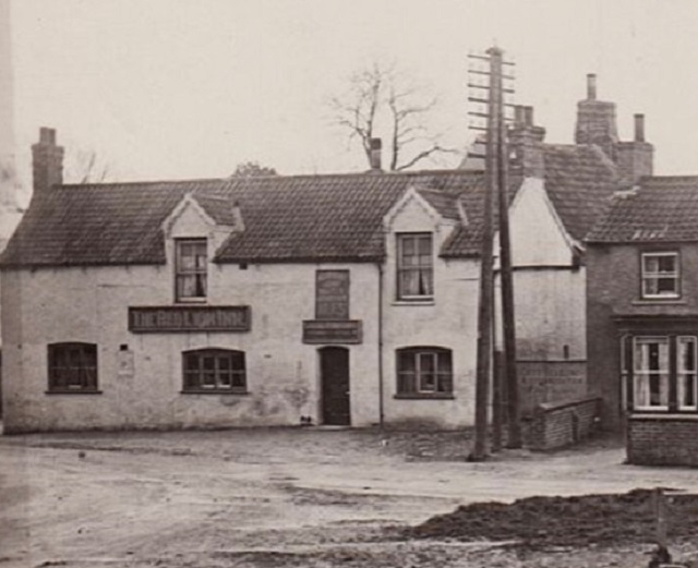 Red Lion, Sturton By Stow