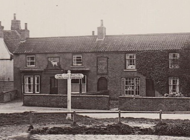 White Hart, Sturton By Stow