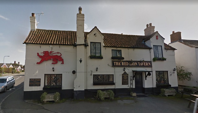 Red Lion, Sturton By Stow