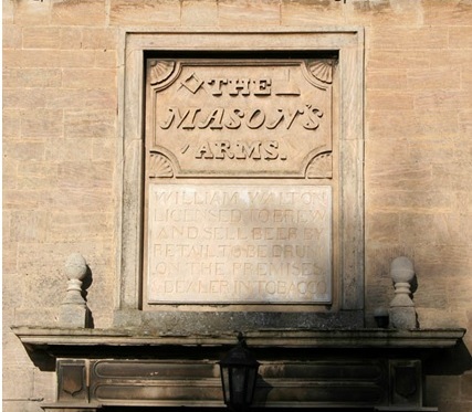 Masons Arms, Sudbrooke