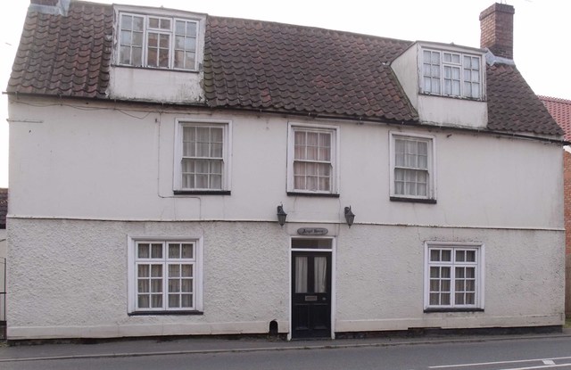 Angel Inn, Sutterton