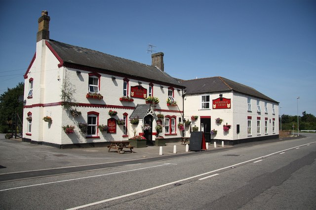 Berridge Arms, Sutterton