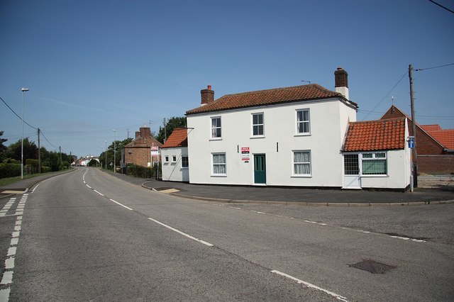 New Inn, Sutterton