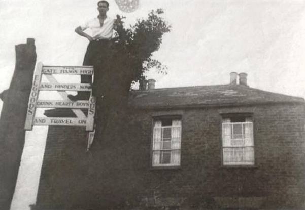 Gate Hangs High, Sutton St James