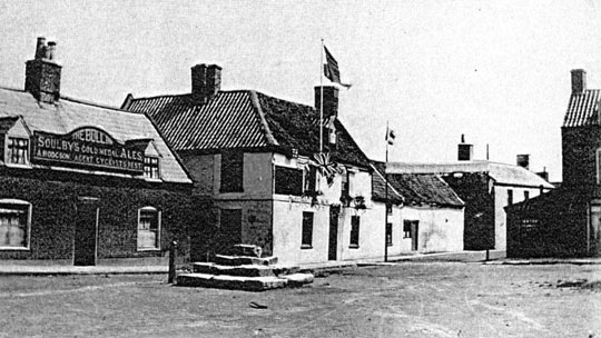 The Bull, Swineshead