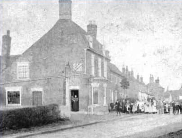 Golden Cross, Swineshead