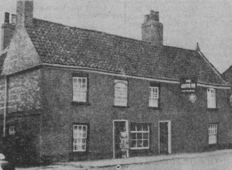 The Griffin, Swineshead