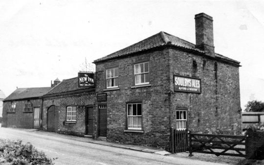 New Inn, Swineshead