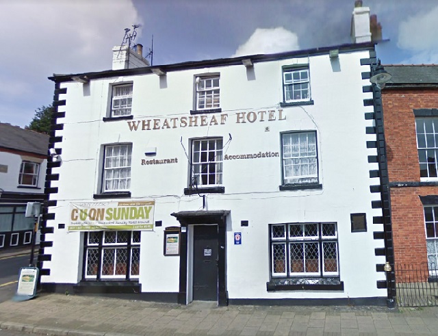 The Wheatsheaf, Swineshead