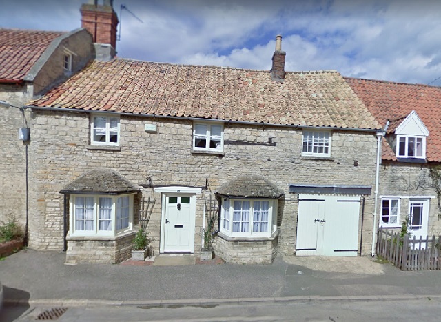 Blue Bell, Swinstead