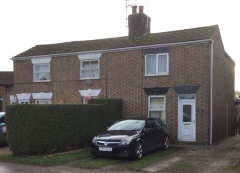 Queens Head, Tetford