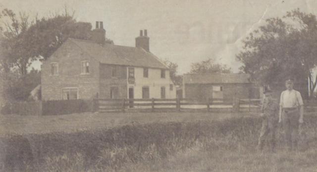 Ship Inn, Theddlethorpe