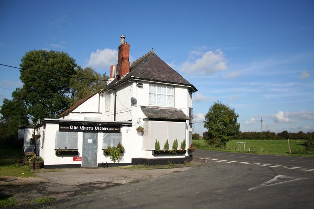 Queen Victoria, Thorpe St Peter