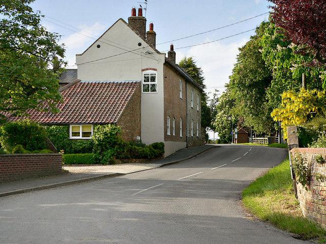 Houghton Arms, Timberland