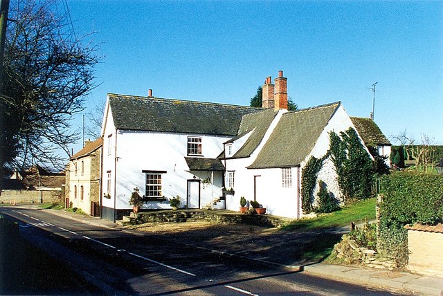 Butchers Arms, Toft
