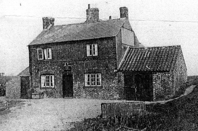 Boat Inn, Tongue End