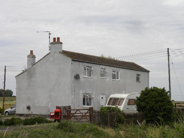 Carrington Arms, Tongue End