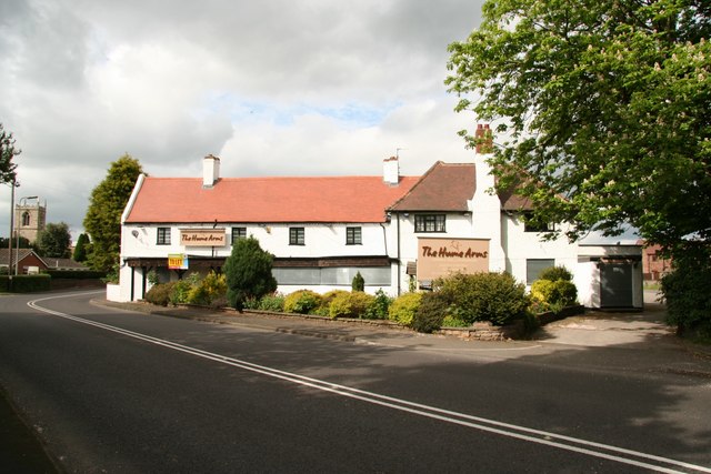 Hume Arms, Torksey