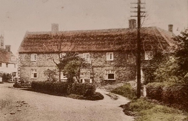 Hume Arms, Torksey