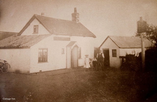 Cottage Inn, Toynton All Saints