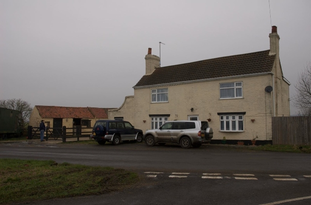 Ship Inn, Toynton All Saints