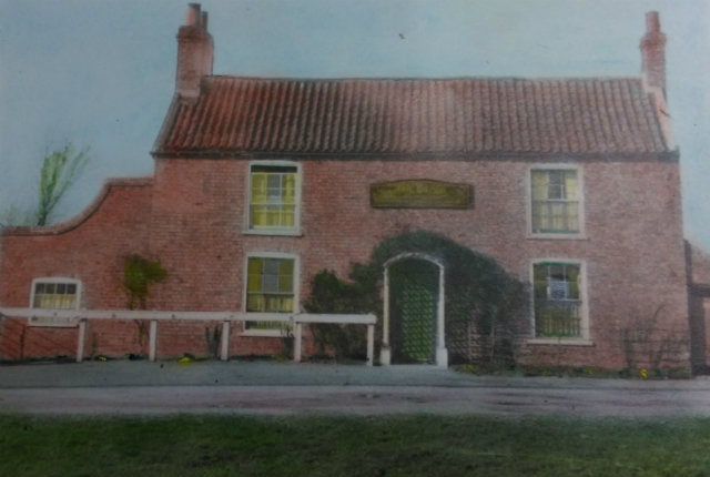 Ship Inn, Toynton All Saints