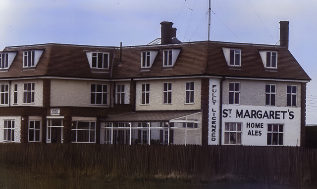 St Margarets, Trusthorpe
