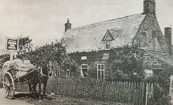 The Chequers, Tydd St Mary