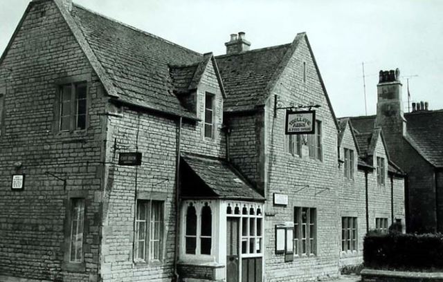 Gainsborough Lady, Uffington