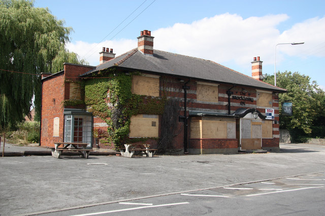 Brocklesby Ox, Ulceby